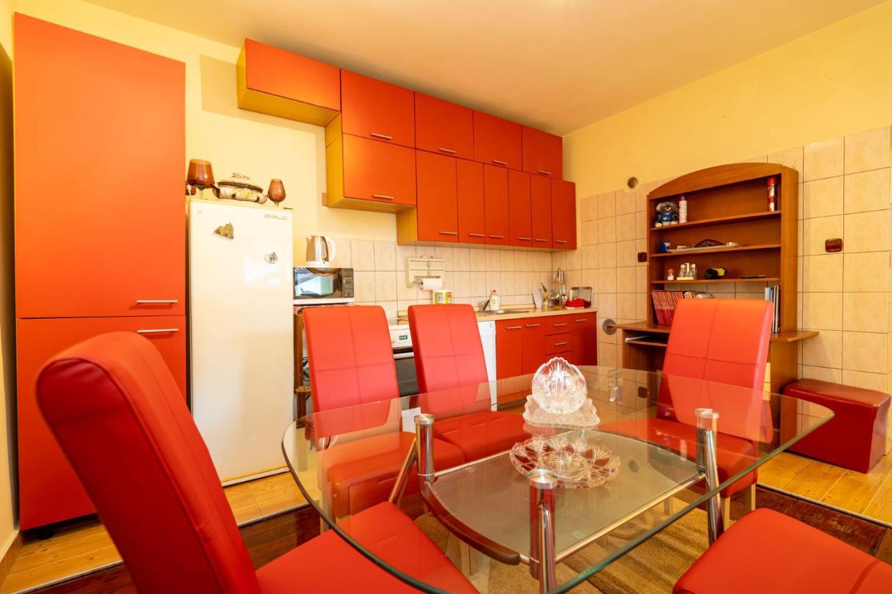 Apartman Jozic Knin Exteriér fotografie